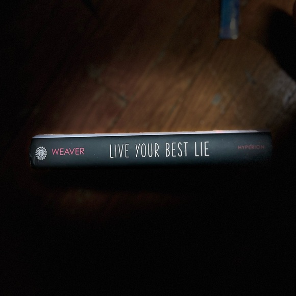 Live your best lie “hardcover” - Picture 3 of 4